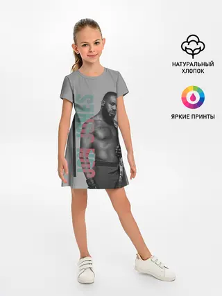 Детское платье / Jon Jones