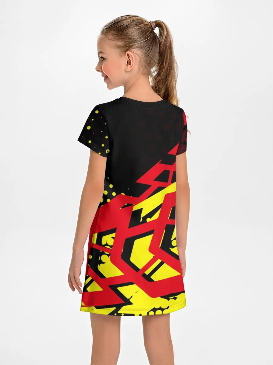 Детское платье / Mitsubishi