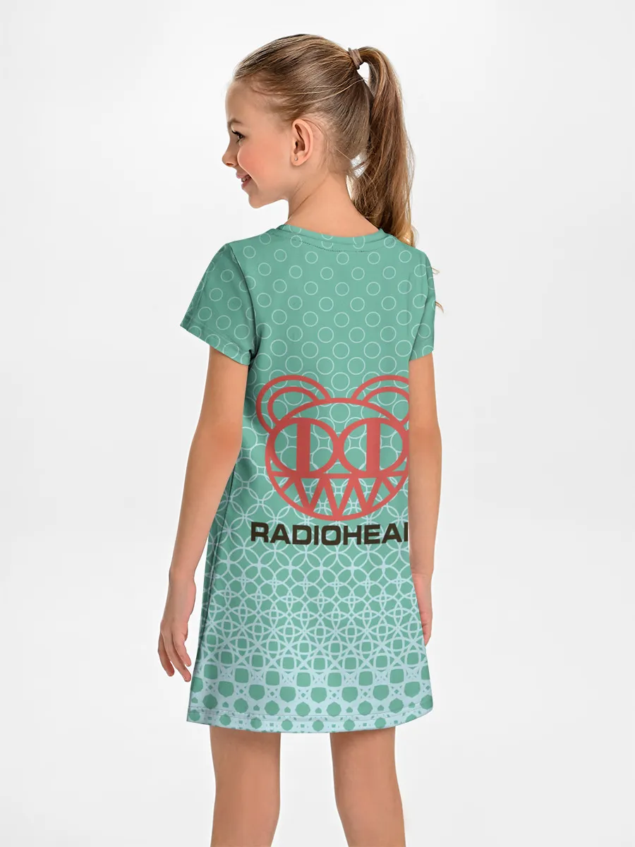 Детское платье / Radiohead | Радиохед | Logo