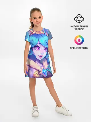 Детское платье / Нико