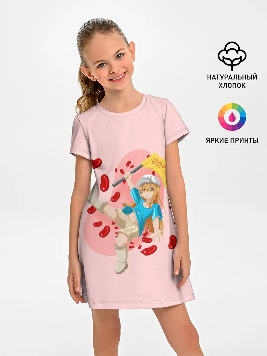 Детское платье / Platelets