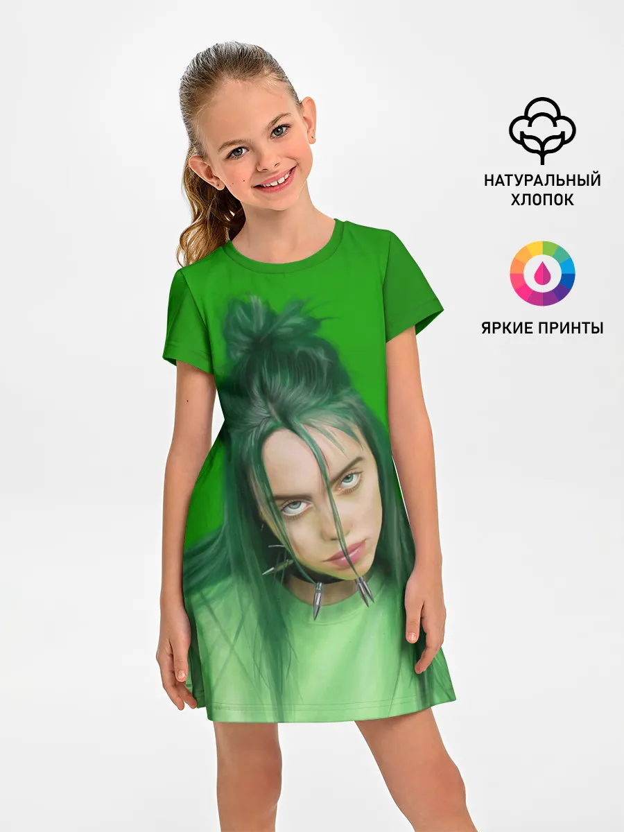 Детское платье / БИЛЛИ АЙЛИШ