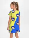 Детское платье / Sonic - Соник
