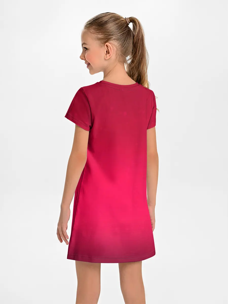 Детское платье / Jinx in love