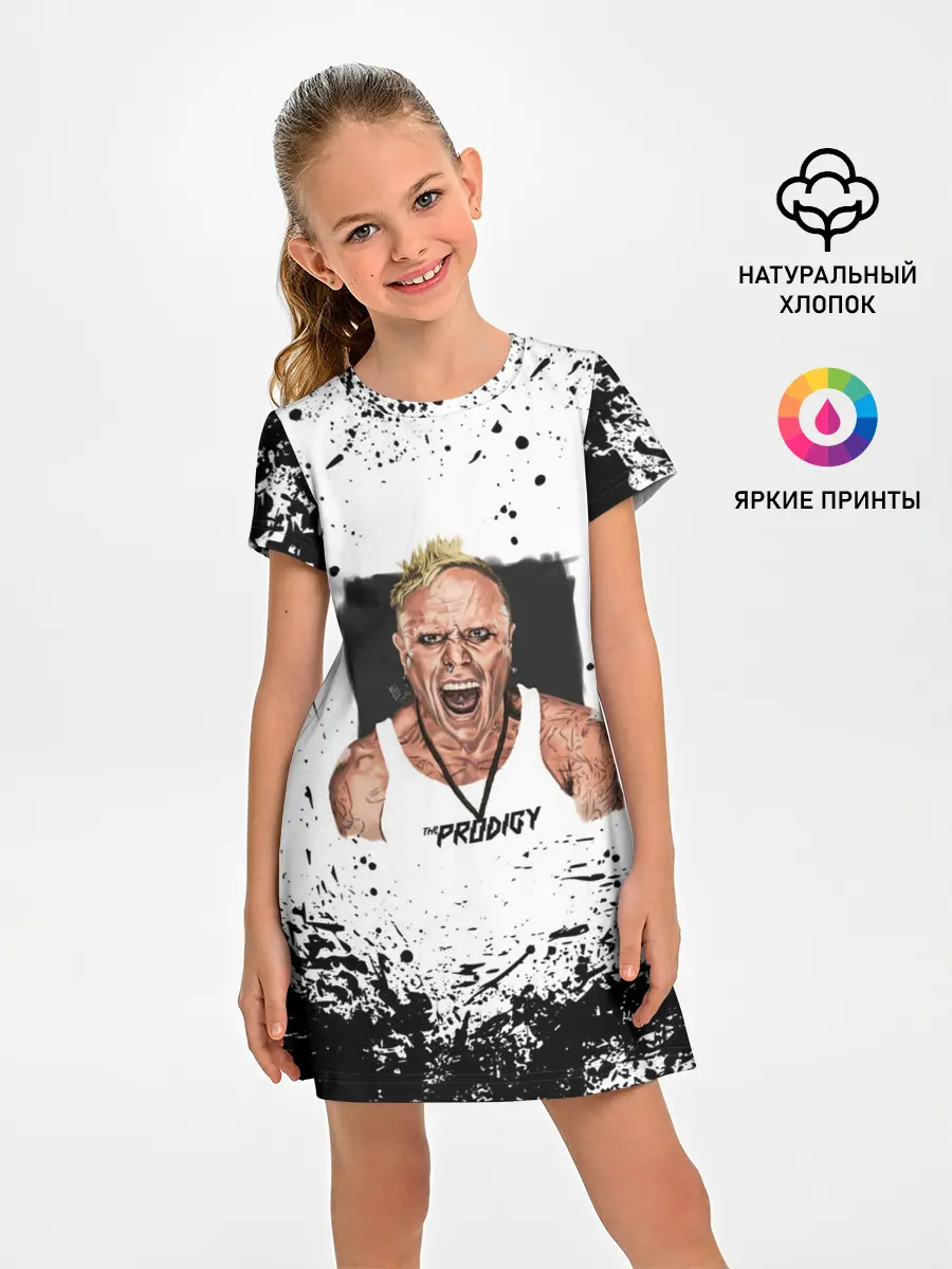 Детское платье / THE PRODIGY | ПРОДИДЖИ
