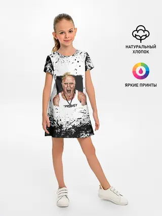 Детское платье / THE PRODIGY | ПРОДИДЖИ