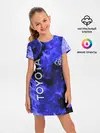 Детское платье / TOYOTA