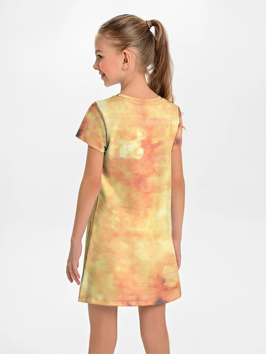 Детское платье / Playerunknowns battlegrounds