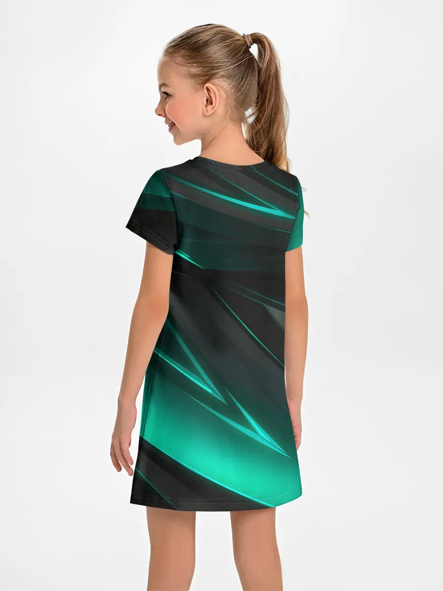 Детское платье / Audi