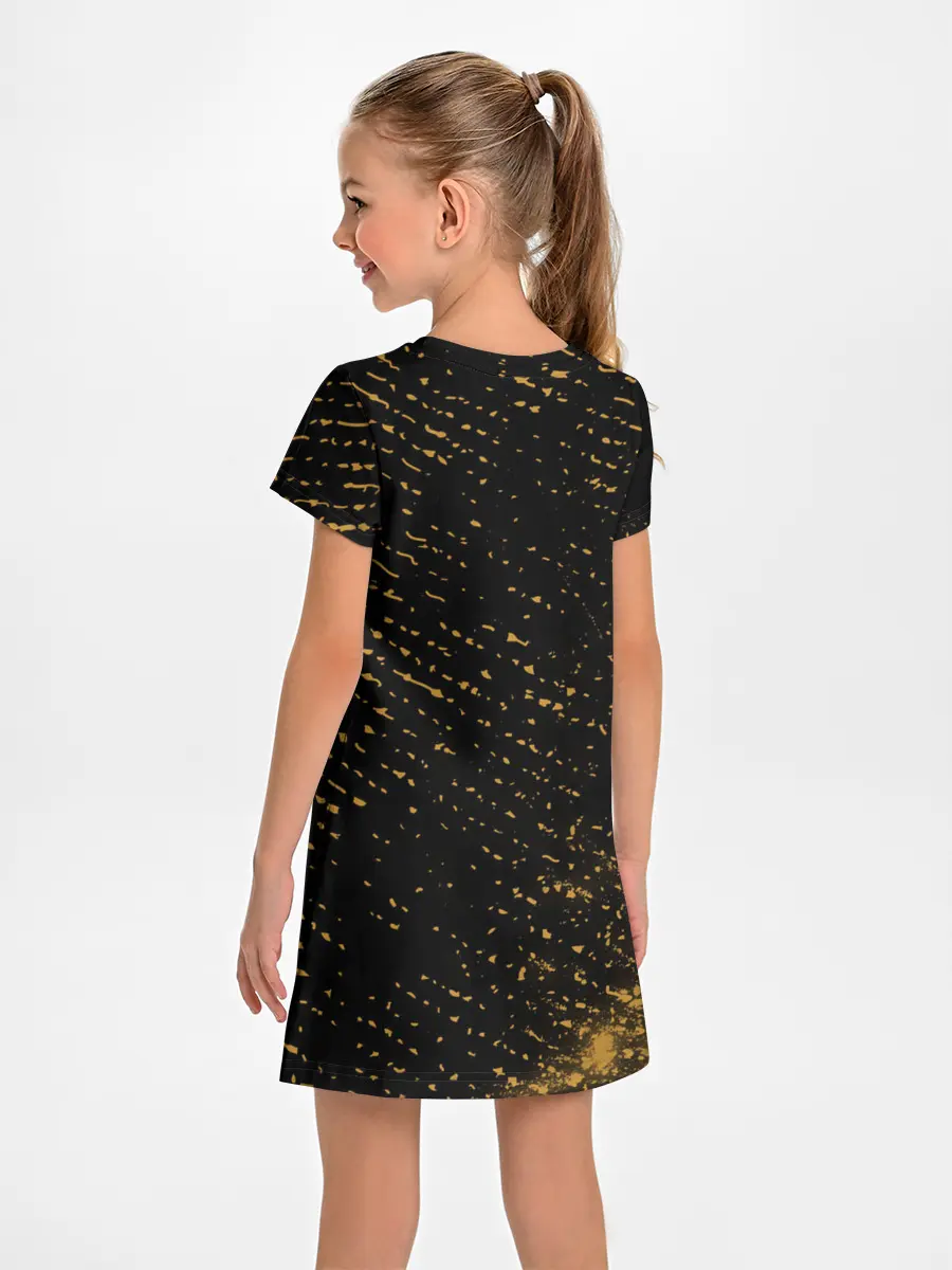 Детское платье / New World - Мародеры - Взрыв