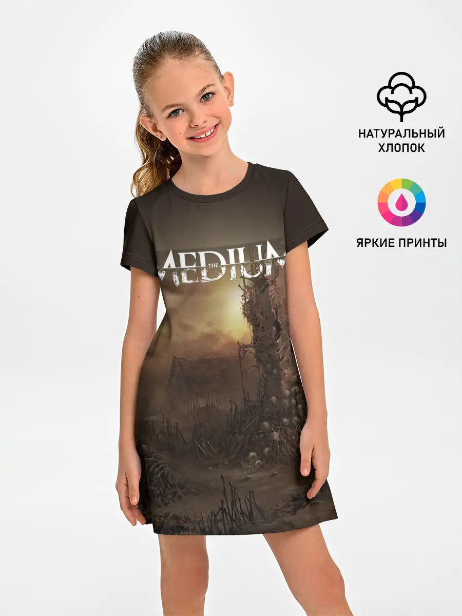 Детское платье / Медиум