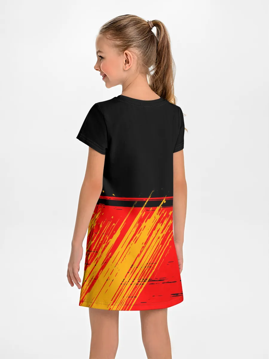 Детское платье / LINDEMANN / ЛИНДЕМАНН