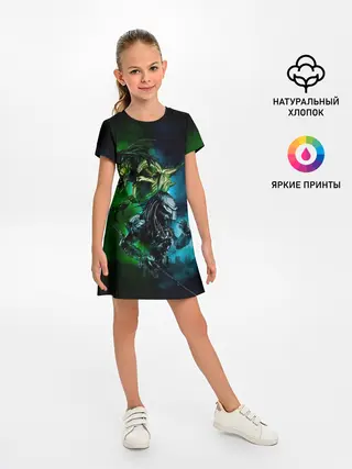 Детское платье / PREDATOR