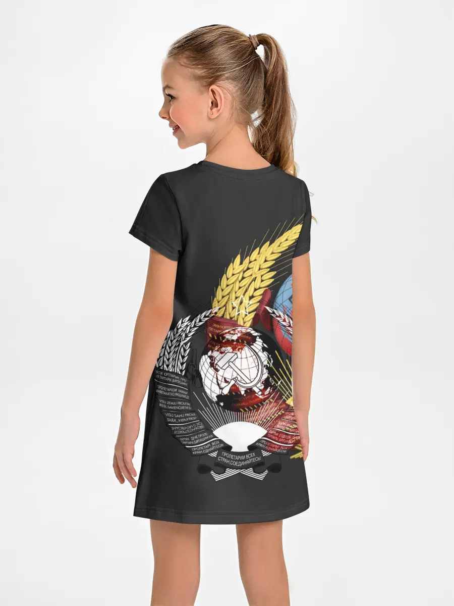 Детское платье / СССР