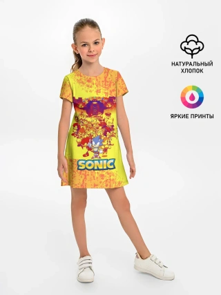 Детское платье / sonik