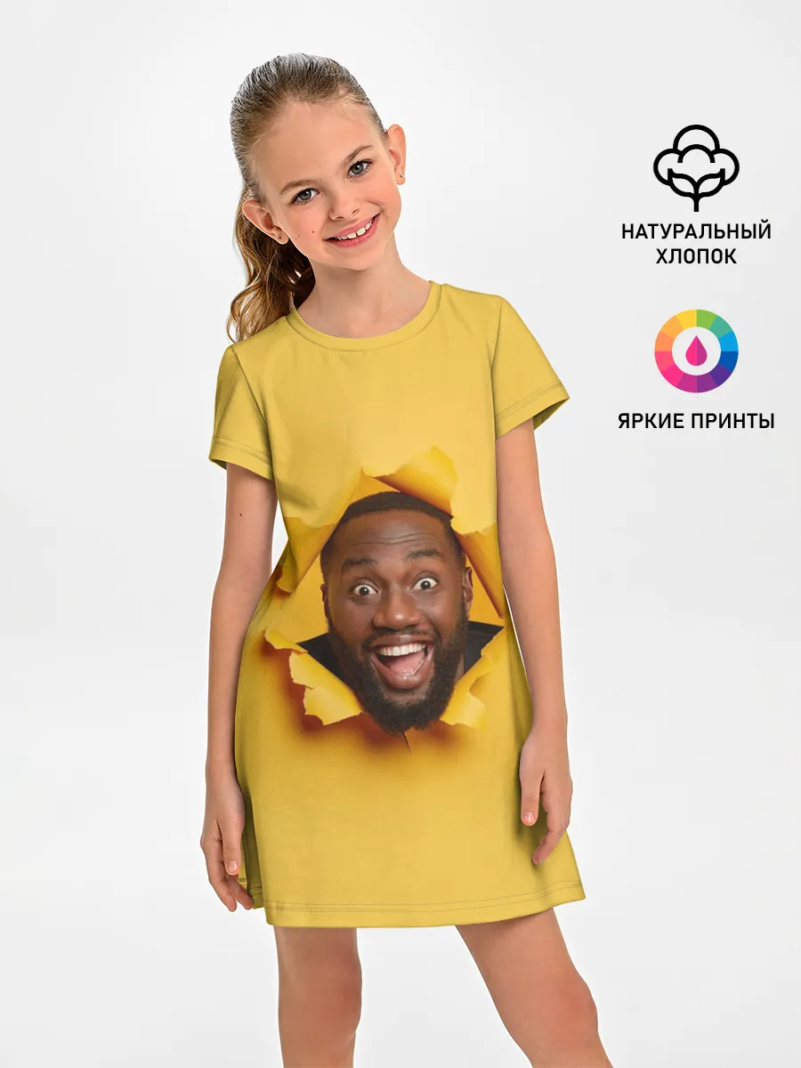 Детское платье / Hi