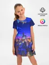 Детское платье / Сказочный город