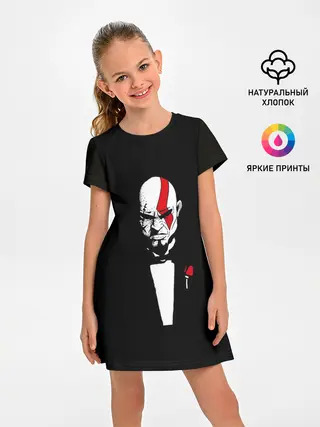 Детское платье / GOD OF WAR