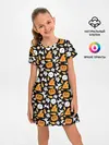 Детское платье / Patern Halloween 23