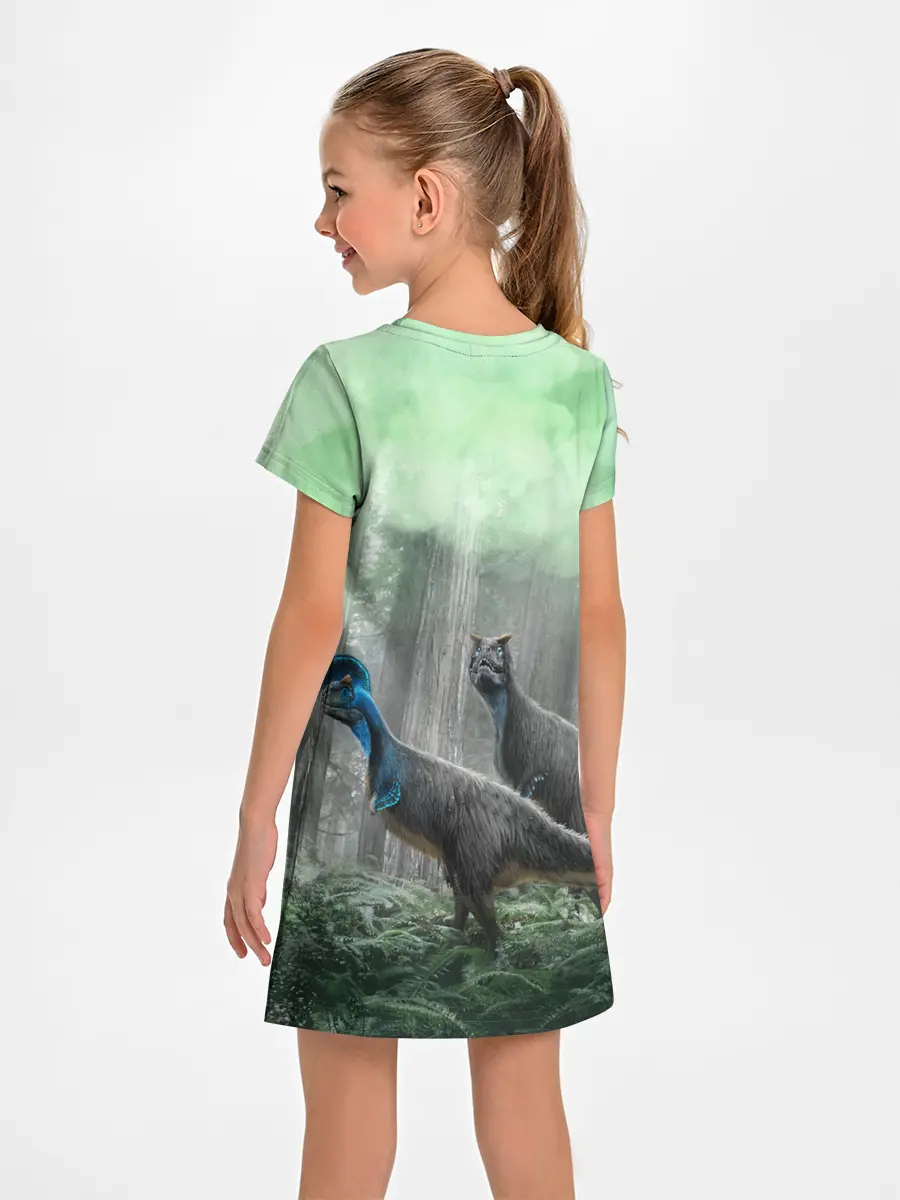 Детское платье / Jurassic World | Мир Юрского периода
