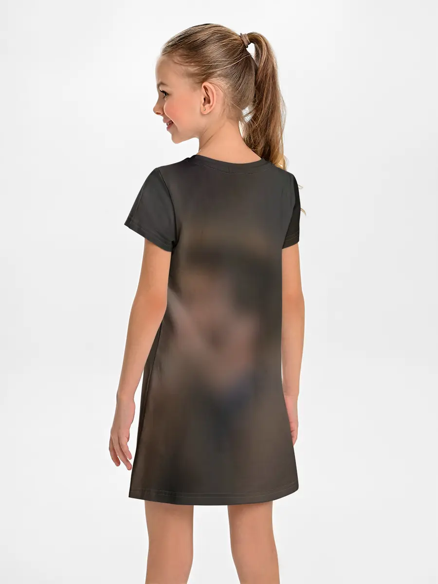 Детское платье / 10th DOCTOR WHO