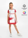 Детское платье / Toyota Driver