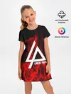 Детское платье / Linkin park
