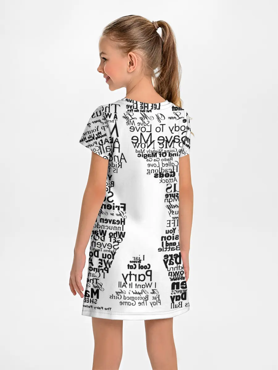 Детское платье / Queen