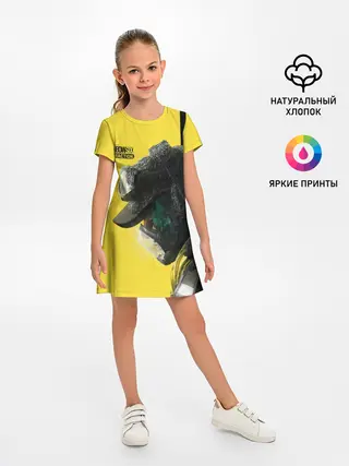 Детское платье / Rainbow Six Extraction / Радуга 6 Эвакуация