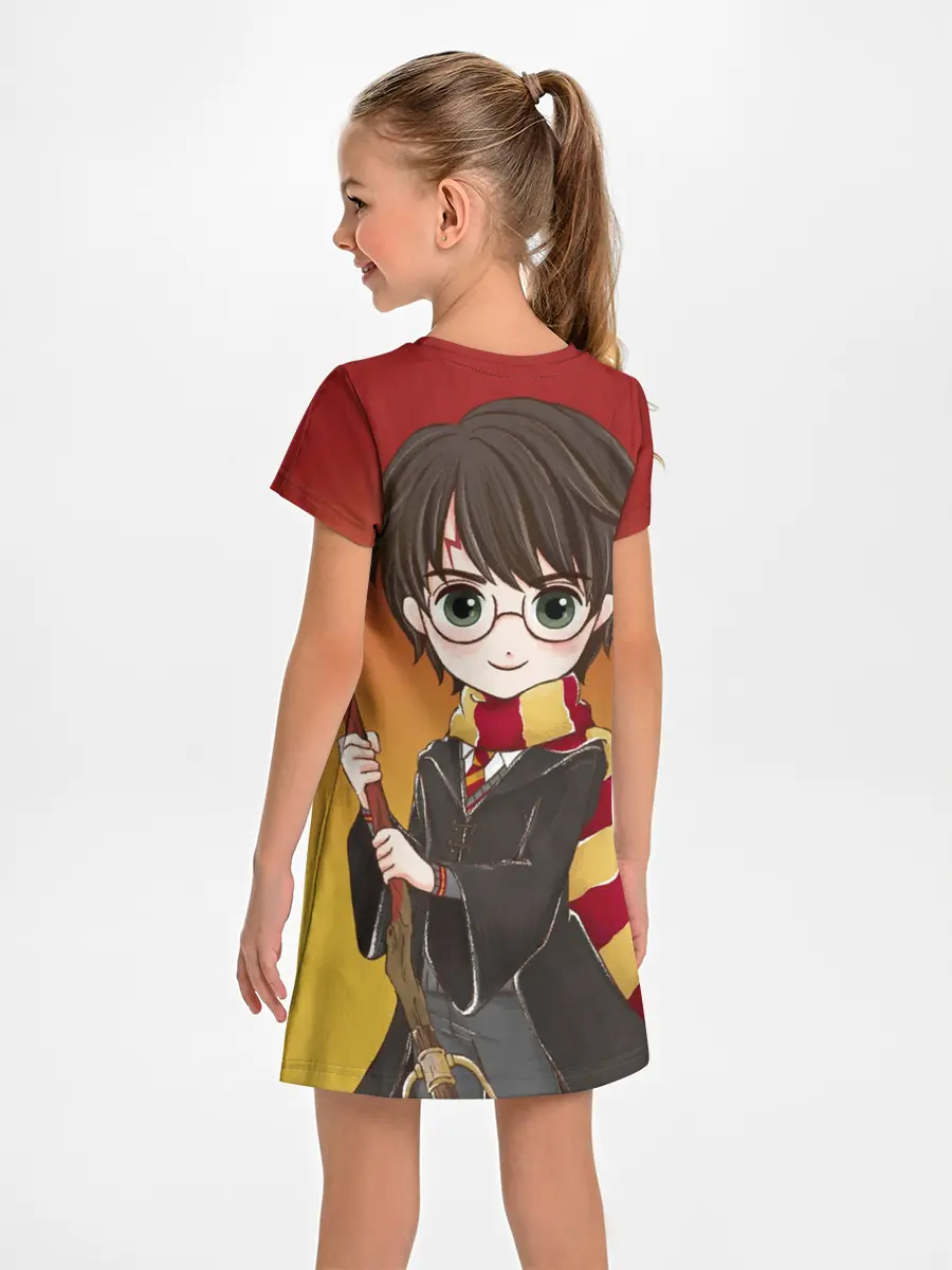 Детское платье / Гарри Поттер