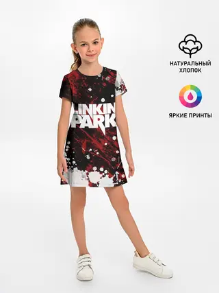 Детское платье / Linkin Park