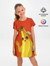 Детское платье / Banana