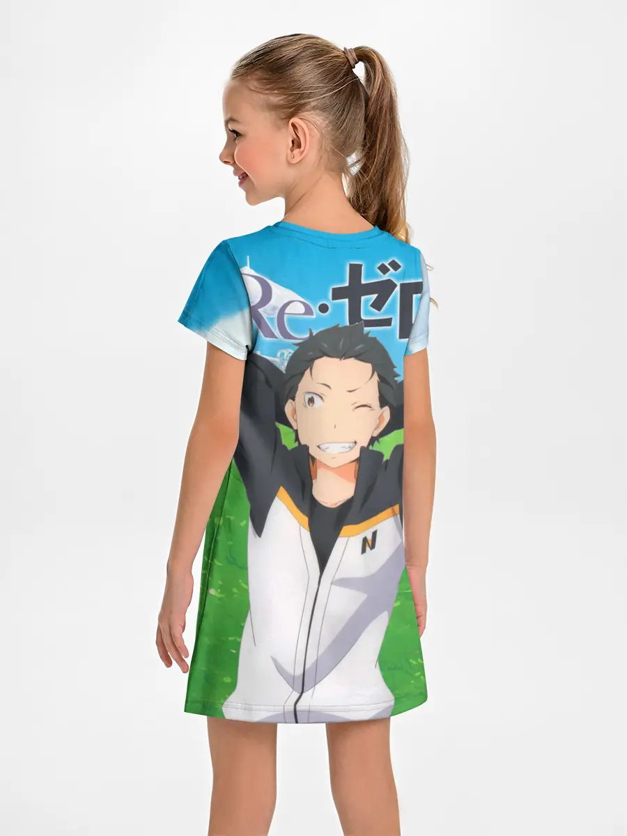 Детское платье / Echidna