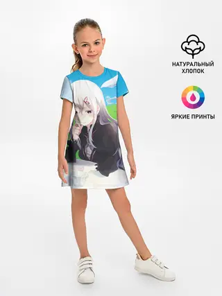 Детское платье / Echidna