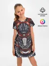Детское платье / Механический робот