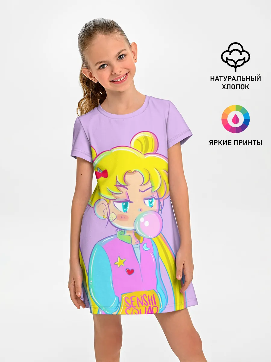 Детское платье / SAILOR MOON