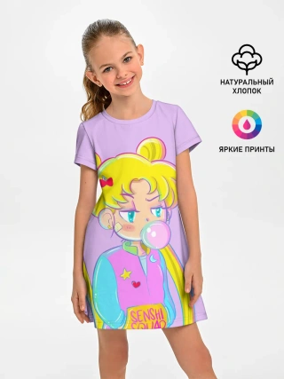 Детское платье / SAILOR MOON