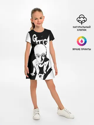 Детское платье / Onizuka oldschool anime