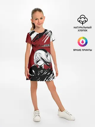 Детское платье / ЙоРХа | Nier Automata