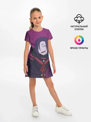 Детское платье / Маганэ Чикуджоин