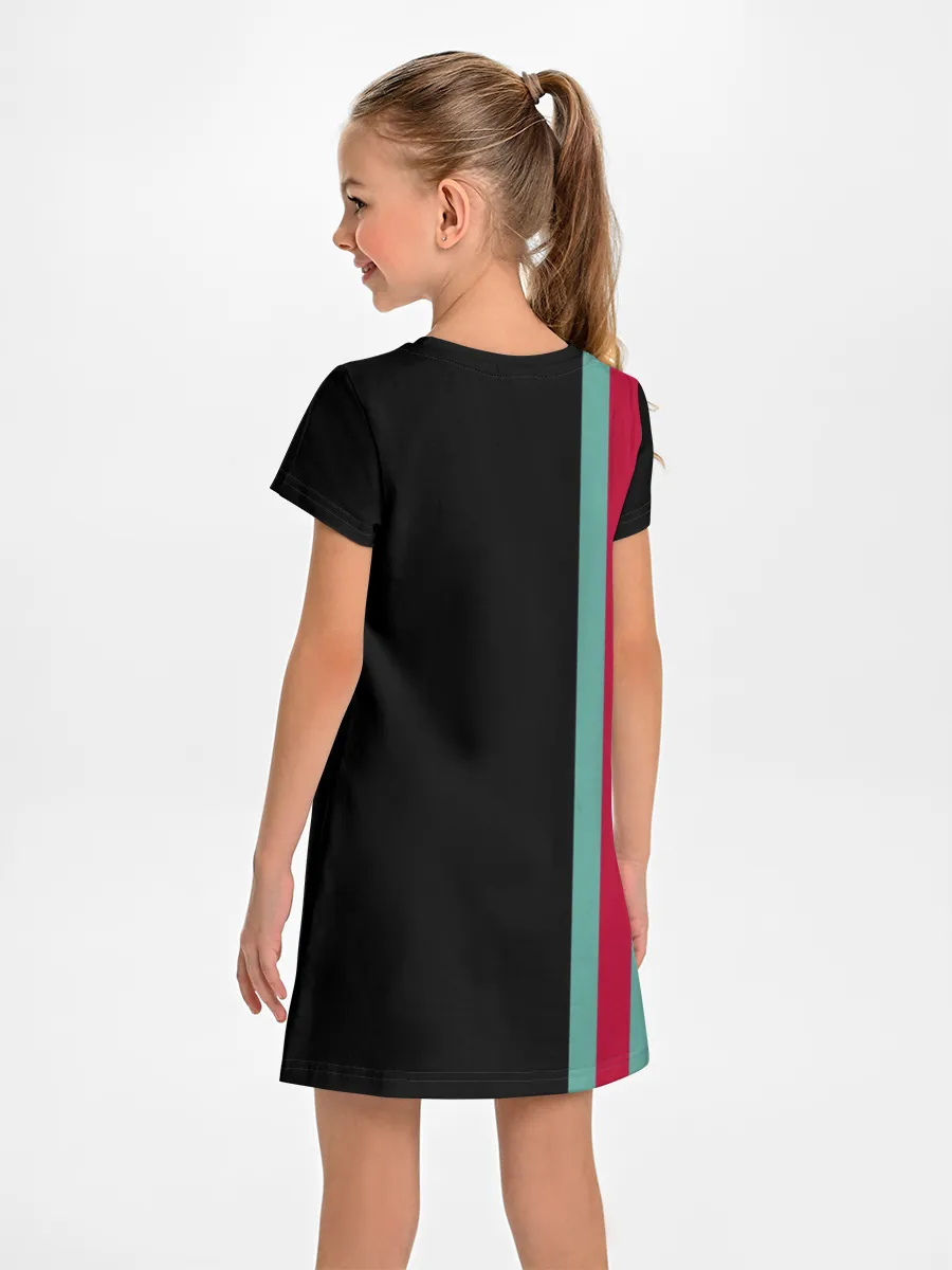 Детское платье / Liverpool FC