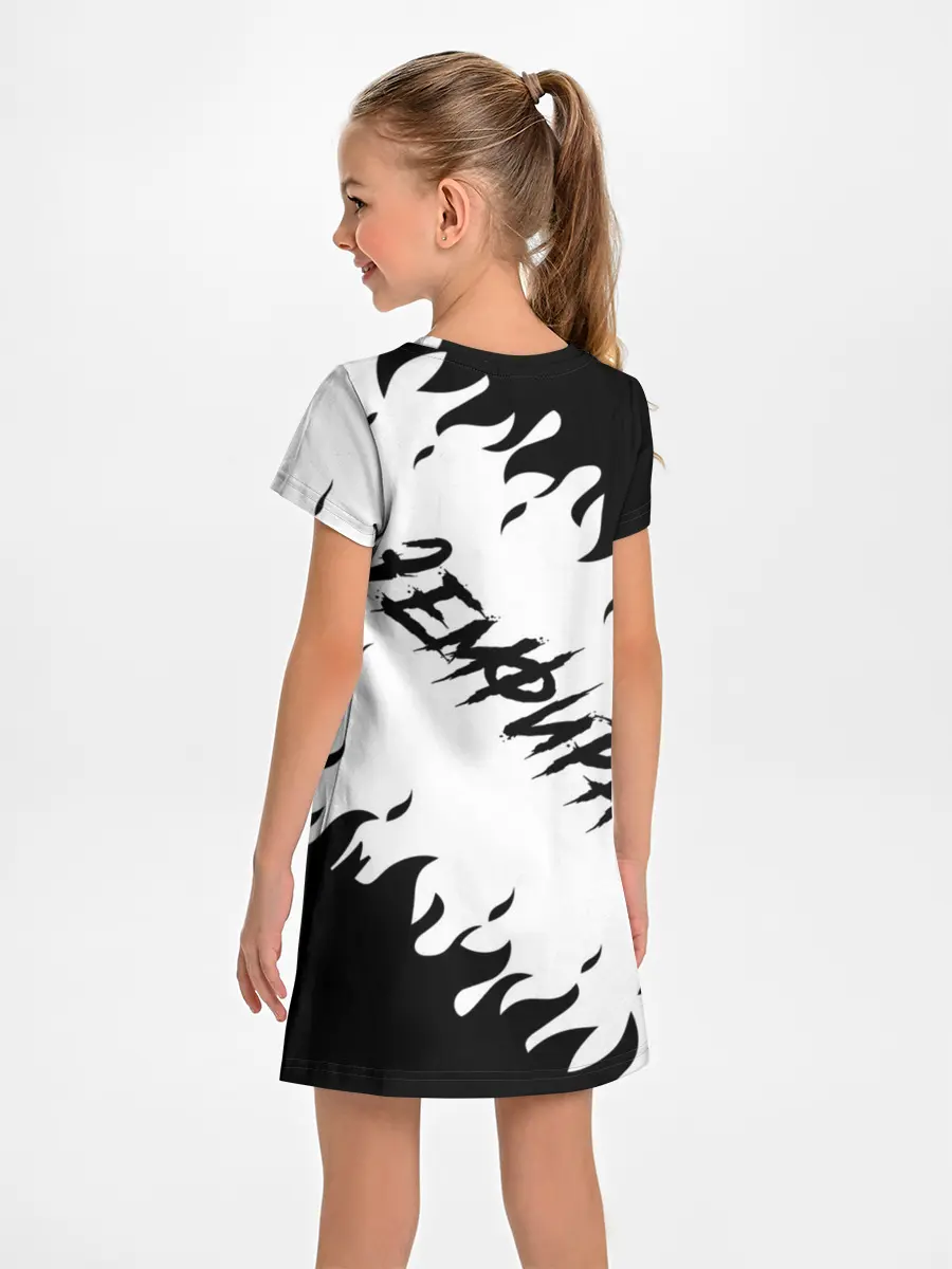 Детское платье / Zемфира