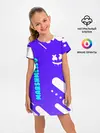 Детское платье / MARSHMELLO / МАРШМЕЛЛОУ