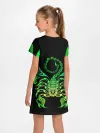 Детское платье / Acid scorpion