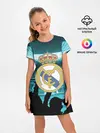 Детское платье / Real Madrid