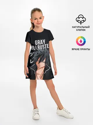 Детское платье / Gray Fullbuster