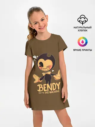 Детское платье / Bendy And The Ink Machine