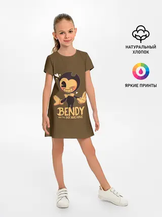 Детское платье / Bendy And The Ink Machine