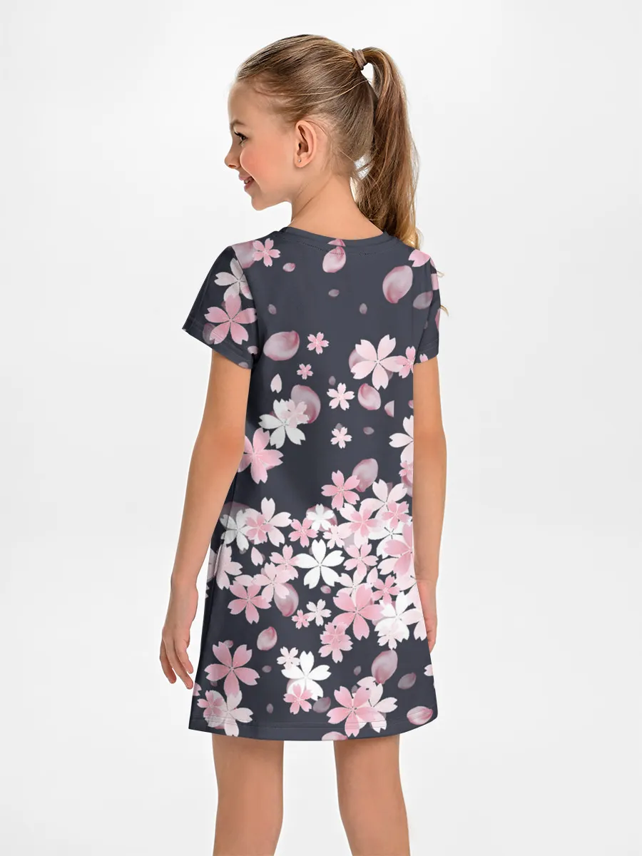 Детское платье / Сакура