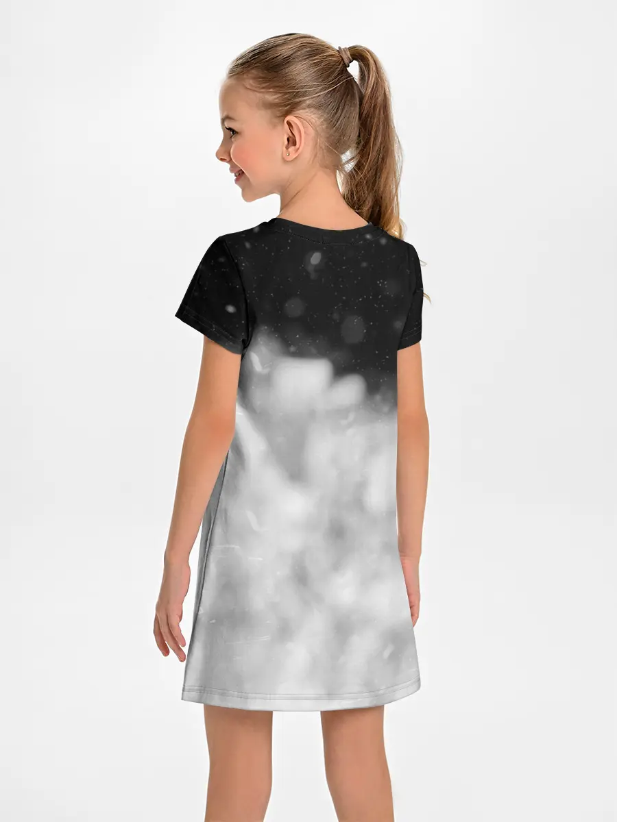 Детское платье / Модрич